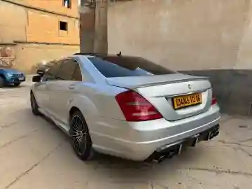 Mercedes Classe S 2013 Amg Line - Vue 7