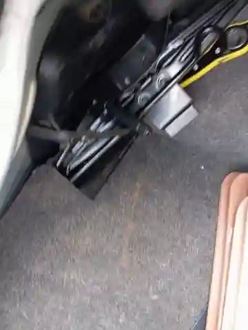 Renault Megane 1 2000 Megane 1 - Vue 17