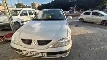 Renault Megane 1 2000 Megane 1 - Vue 19