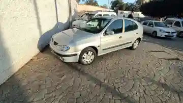 Renault Megane 1 2000 Megane 1 - Vue 2