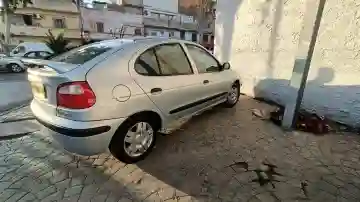 Renault Megane 1 2000 Megane 1 - Vue 9