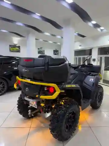 Canam Outlander 1000 XTP Full-equipee - Vue 1