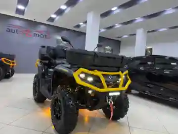 Canam Outlander 1000 XTP Full-equipee - Vue 10