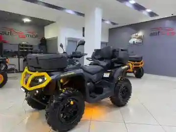 Canam Outlander 1000 XTP Full-equipee - Vue 12