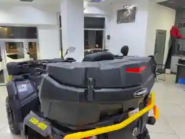 Canam Outlander 1000 XTP Full-equipee - Vue 13