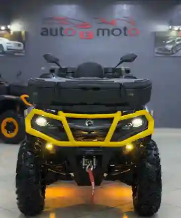 Canam Outlander 1000 XTP Full-equipee - Vue 14