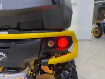 Canam Outlander 1000 XTP Full-equipee - Vue 15
