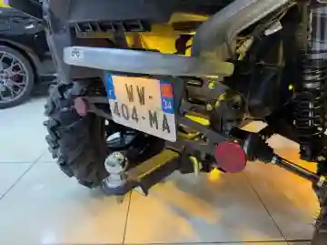 Canam Outlander 1000 XTP Full-equipee - Vue 2