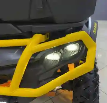 Canam Outlander 1000 XTP Full-equipee - Vue 5