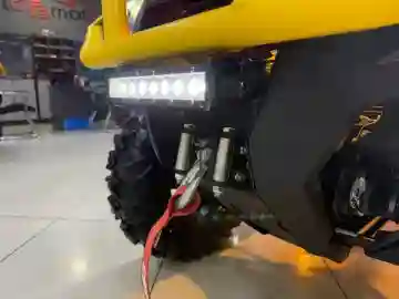Canam Outlander 1000 XTP Full-equipee - Vue 6