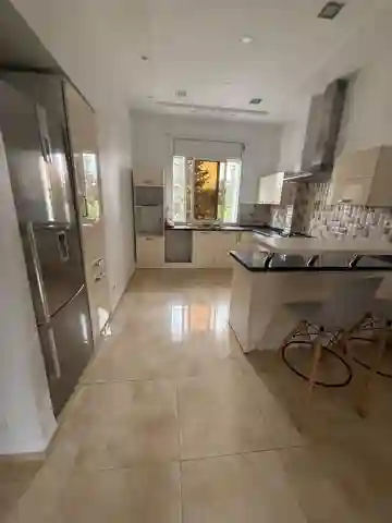 Location Appartement F3 Alger Bir Mourad Rais - Vue 2