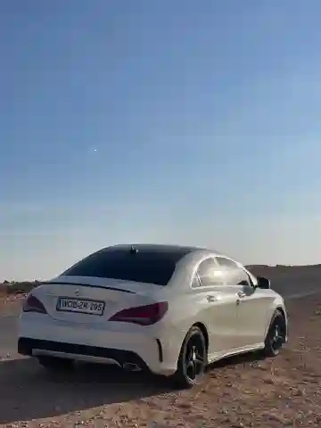 Mercedes CLA 2013 - Vue 1