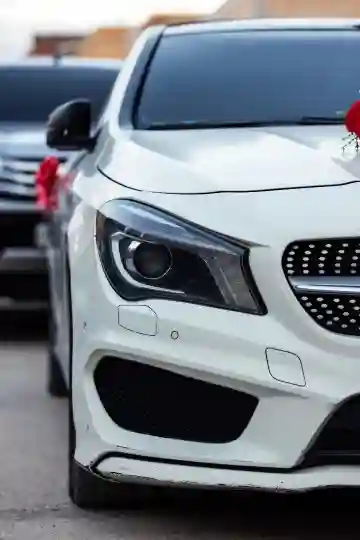 Mercedes CLA 2013 - Vue 6