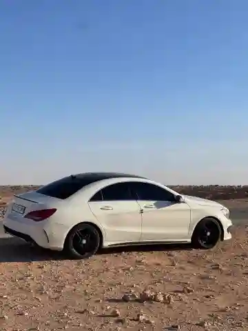 Mercedes CLA 2013 - Vue 9