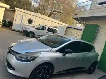 Renault Clio 4 2015 Limited - Vue 4