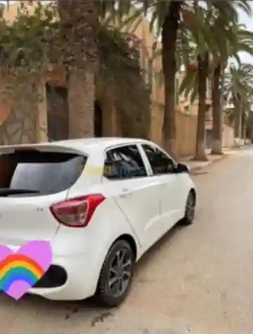 Hyundai Grand I10 2019 Restylée DZ - Vue 3