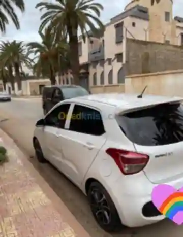 Hyundai Grand I10 2019 Restylée DZ - Vue 5