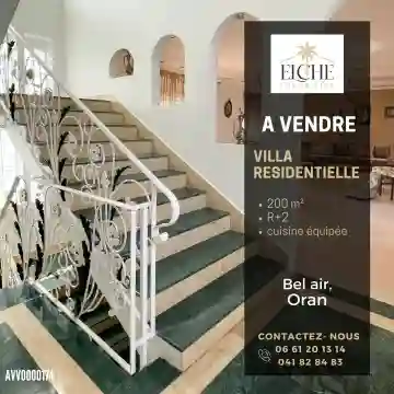 Vente Villa Oran Oran - Vue 3