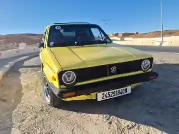 Volkswagen Golf 1 1984 Golf 1 - Vue 12