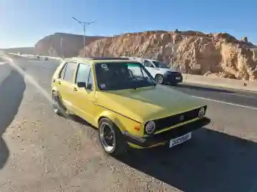 Volkswagen Golf 1 1984 Golf 1 - Vue 3
