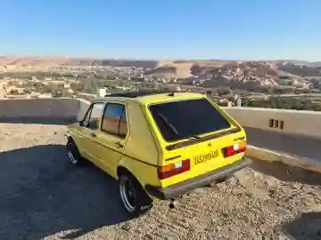 Volkswagen Golf 1 1984 Golf 1 - Vue 4