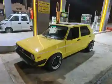 Volkswagen Golf 1 1984 Golf 1 - Vue 9