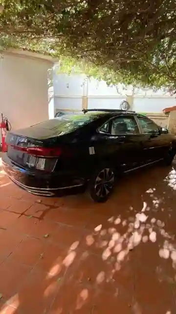 Volkswagen Passat 2025 Carat - Vue 14