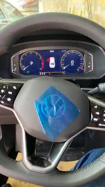 Volkswagen Passat 2025 Carat - Vue 19