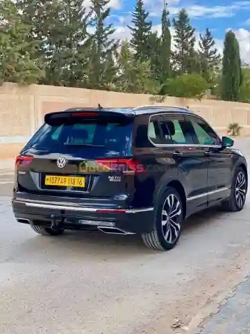 Volkswagen Tiguan 2018 R Line - Vue 1