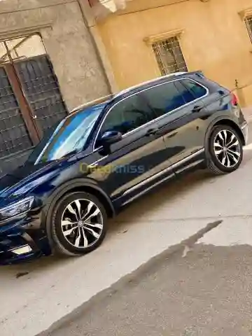Volkswagen Tiguan 2018 R Line - Vue 15