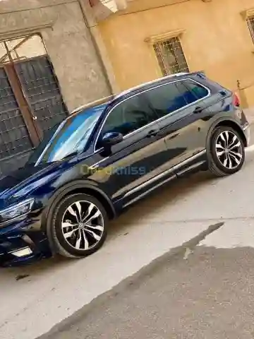 Volkswagen Tiguan 2018 R Line - Vue 3