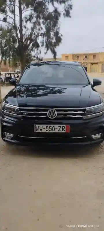 Volkswagen Tiguan 2018 R Line - Vue 4