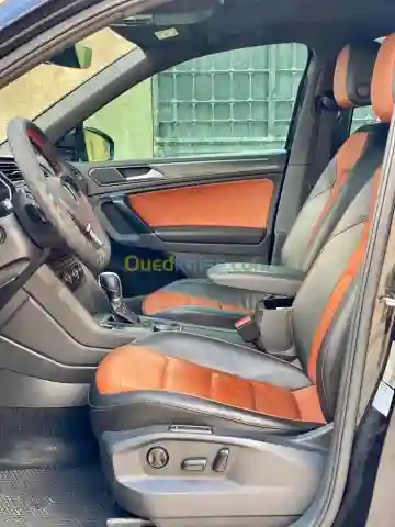 Volkswagen Tiguan 2018 R Line - Vue 5
