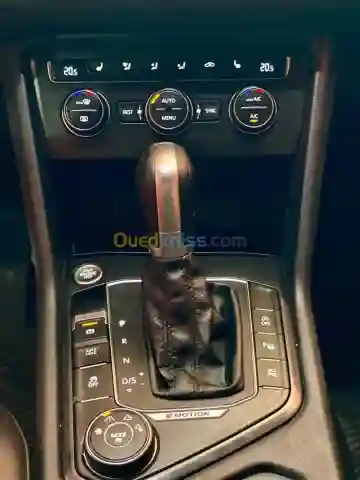 Volkswagen Tiguan 2018 R Line - Vue 6