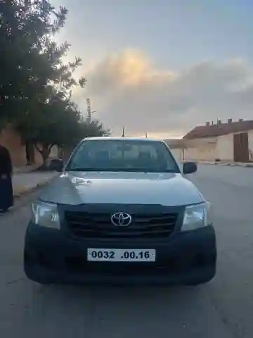 Toyota Hilux 2013 Hilux - Vue 13
