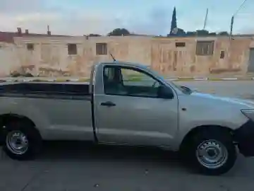 Toyota Hilux 2013 Hilux - Vue 2