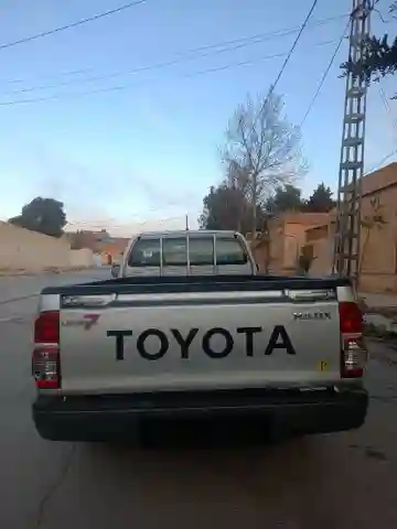 Toyota Hilux 2013 Hilux - Vue 3