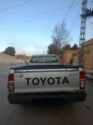 Toyota Hilux 2013 Hilux - Vue 4