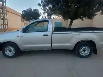 Toyota Hilux 2013 Hilux - Vue 7