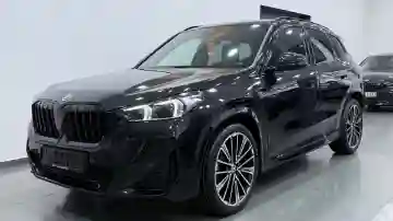 BMW X1 2023 M Sport - Vue 12