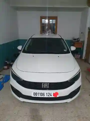 Fiat Tipo Sedan 2024 City - Vue 1