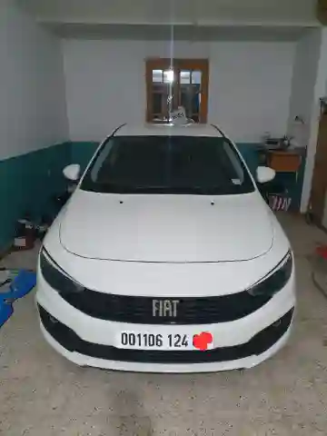 Fiat Tipo Sedan 2024 City - Vue 10