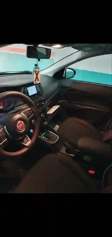Fiat Tipo Sedan 2024 City - Vue 2