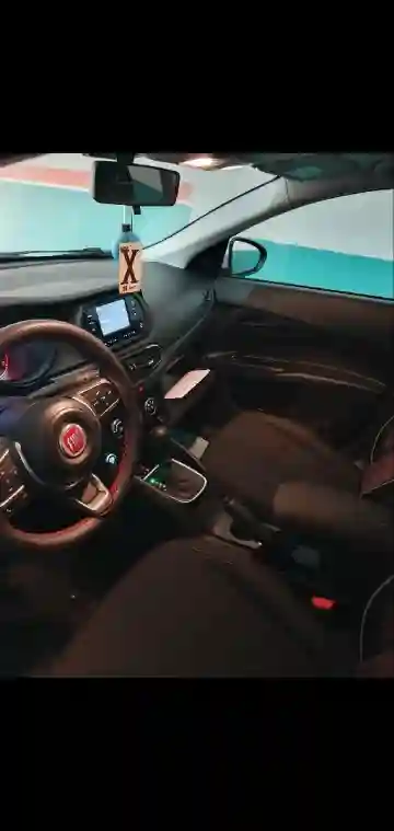 Fiat Tipo Sedan 2024 City - Vue 7