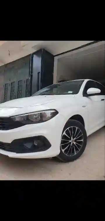 Fiat Tipo Sedan 2024 City - Vue 9