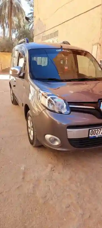 Renault Kangoo 2021 - Vue 4