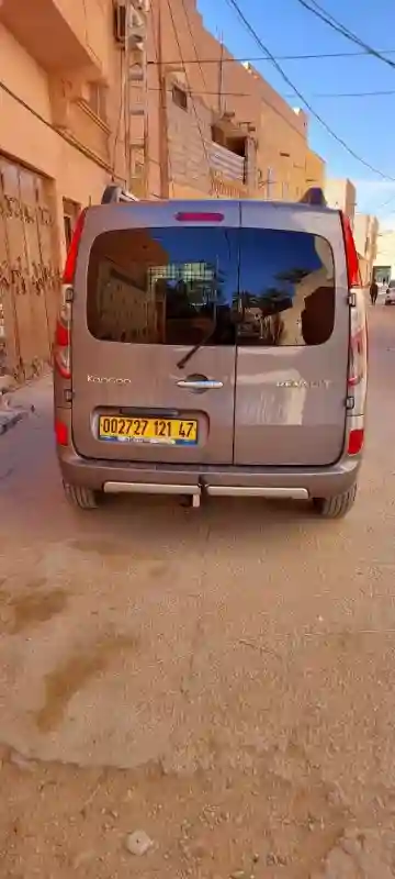 Renault Kangoo 2021 - Vue 9