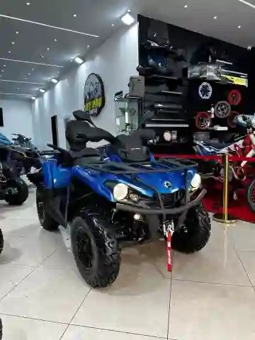 Can Am Outlander Max Xt 570 2023