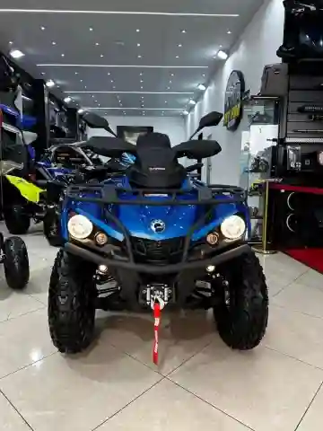 Can Am Outlander Max Xt 570 2023 - Vue 11