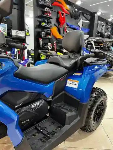 Can Am Outlander Max Xt 570 2023 - Vue 16